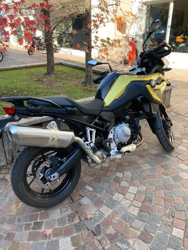 Imagen 3 de 12 de Bmw F 750 Gs