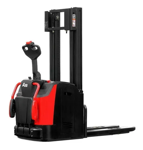 Apilador Electrico Hangcha De 1.5 T Y 2.0 T Finan Un Año
