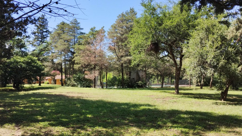 Anisacate - A La Venta 1.7 Hectárea - Con 100 Metros De Costa De Río - Casa 3 Dormitorios - Escritura - Sierras De Córdoba