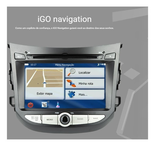 Imagem 7 de 9 de Central Multimida Jetta Tiguan Android 8 Octacore Aikon