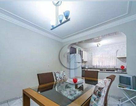 Imagem 5 de 12 de Sobrado Com 3 Dormitórios Para Alugar, 250 M² Por R$ 2.850,00/mês - Jardim Las Vegas - Santo André/sp - So0990