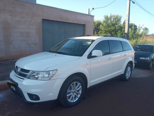 Fiat Freemont 2014 2.4 Precision 5p