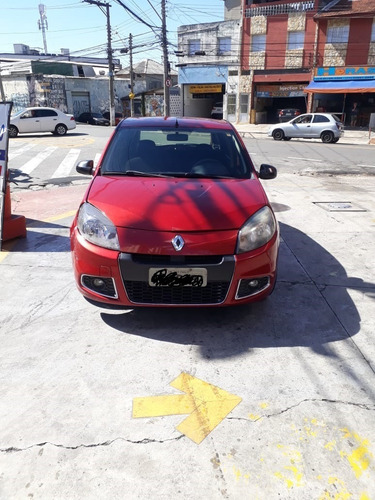 Sandero 1.0 Flex 2012 Oportunidade!!