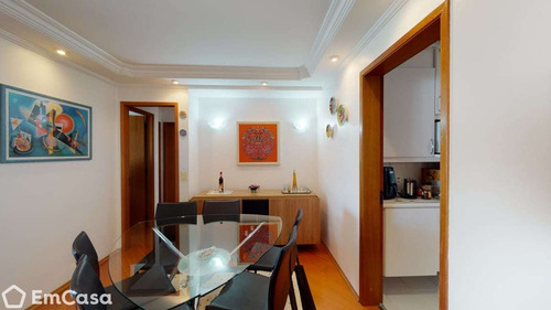 Imagem 4 de 10 de Apartamento À Venda Em São Paulo - 28084