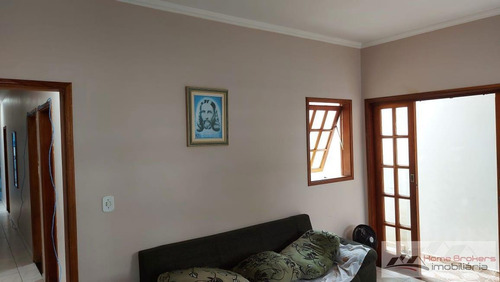 Imagem 4 de 15 de Casa Para Venda Em Jundiaí, Vila Agostinho Zambom, 2 Dormitórios, 1 Suíte, 1 Banheiro, 2 Vagas - 20400o_2-1197308