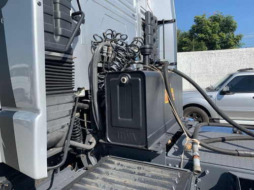 Imagem 11 de 20 de Volvo Fh 460 Globetrotter 6x2 Ano 2012 Ishift Unico Dono
