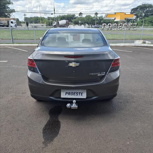 Chevrolet Prisma 1.4 MPFI LTZ 8V FLEX 4P MANUAL