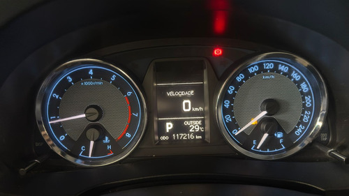 Toyota Corolla 2.0 16v Xei Flex Multi-drive S 4p