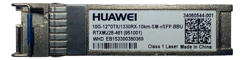 Gbic Huawei 10g-1270tx/1330rx-10km-sm-esfp-bbu Rtxm228-461
