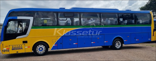 Ônibus Mascarello Roma Volvo B270f 44l(cod.638)2011-2012