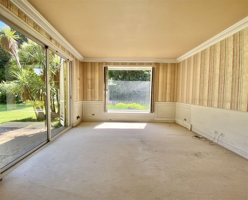 Sitio En Venta En Las Condes
