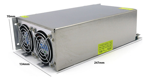 800w Fuente De Alimentación Conmutada De 36v