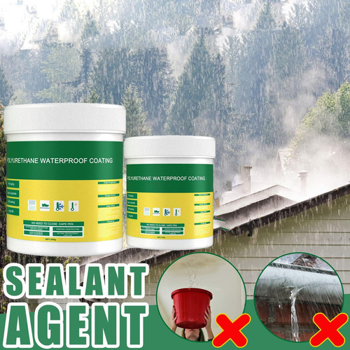 Qk Transparent Waterproof Glue, Invisible Waterproof