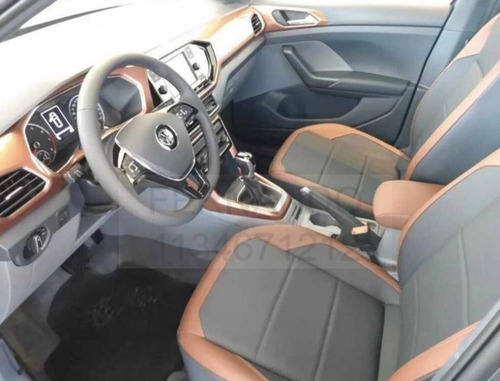 Nueva T Cross Comfortline 0km Automática Volkswagen 2021 Vw