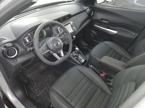 Nissan Kicks 1.6 Exclusive 120cv
