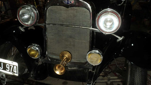 Ford A