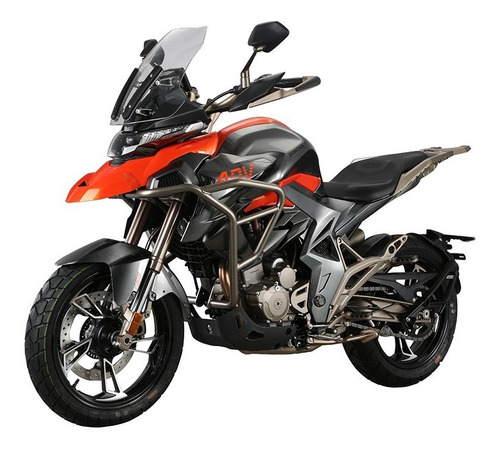 Imagen 4 de 15 de Beta Zontes T2 310 Aleación 0km 2023 Touring Creditos Dni