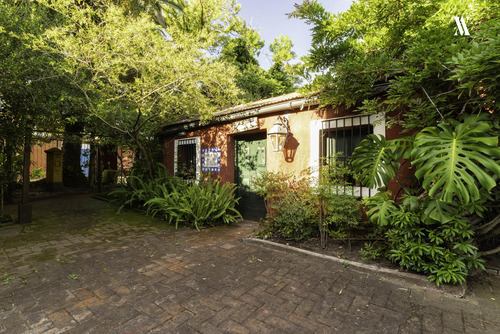 Espectacular Casa Colonial
