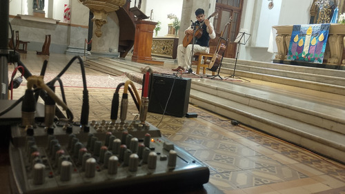Alquiler Sonido Dj Iluminación Para Eventos