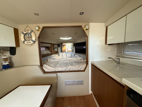 Crucero Genesis 350 Yanmar 370 Hp 350 Hs Full Equipo