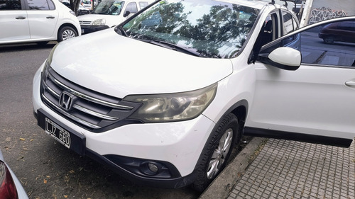 Honda CR-V 2.4 Ex 4wd 185cv At