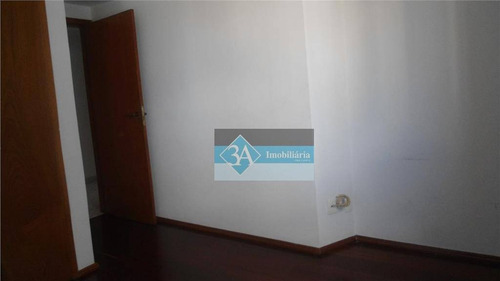 Imagem 14 de 30 de Apartamento Residencial Para Locação, Tatuapé, São Paulo. - Ap0805