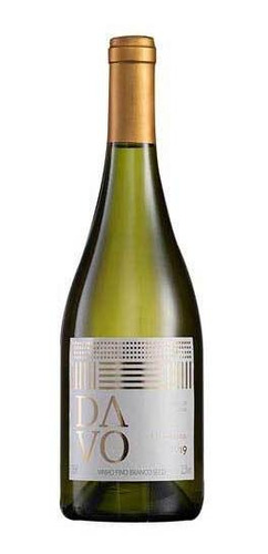 Vinho Fino Branco Davo Seco Chardonnay 2019