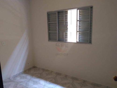 Imagem 15 de 18 de Casa Com 2 Quartos À Venda, 125 M² Por R$ 300.000 - Jardim São Conrado - Indaiatuba/sp - Ca9510