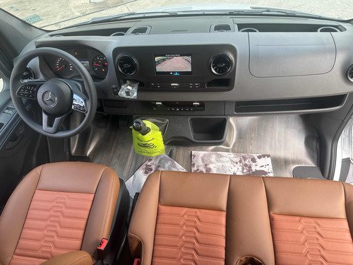 Mercedes-Benz Sprinter Van 2.2 516 Cdi Extra Longo Teto Alto (21l) 5p