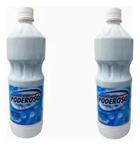 Comprar 02 Detergente Enzimático Poderoso 1 Litro Limpa Instrumental