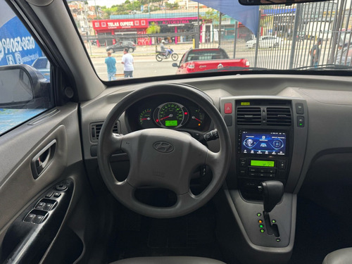 Hyundai Tucson 2.0 MPFI GLS 16V 143CV 2WD FLEX 4P AUTOMÁTICO