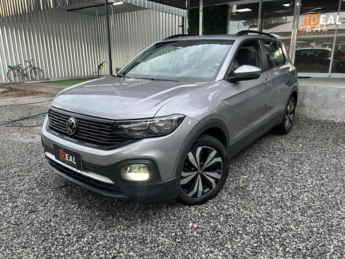 Volkswagen T-Cross 1.0 200 TSI TOTAL FLEX AUTOMÁTICO