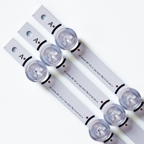 Imagen 6 de 6 de Kit Leds LG 42lb5500 42lb5800 42lb5830 42lb6500 Nuevas
