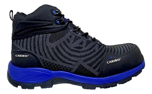 Tenis de seguridad caribu sales