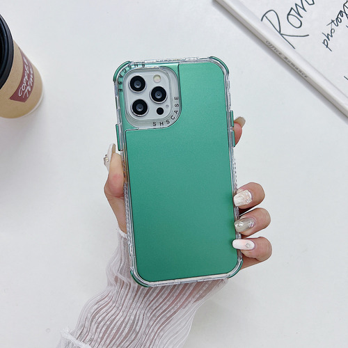 Funda 360 Uso Rudo 3 En 1 Para Honor X7b Rainbow Metal