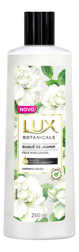 Sabonete Líquido Botanicals Buquê De Jasmim 250ml Lux