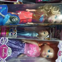 Comprar Muñecas Y Muñecos Varios Juguetes 6 Unidades