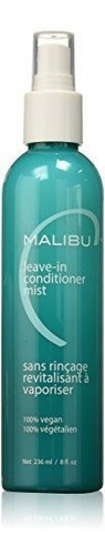 Malibu Leave-in Mist Conditioner, 8 Onzas Liquidas