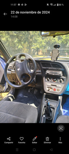 Peugeot 306 2.0 Soleil Hdi