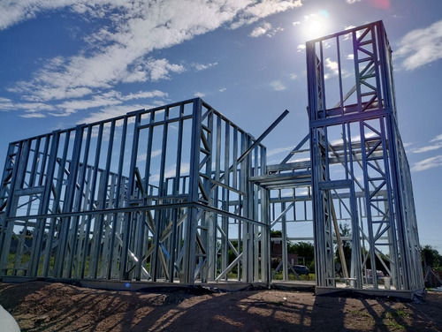 Ingeniero Civil - Cálculo Estructural -steel Frame / Framing