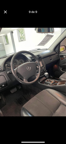 Mercedes-Benz ML Ml 500 v8