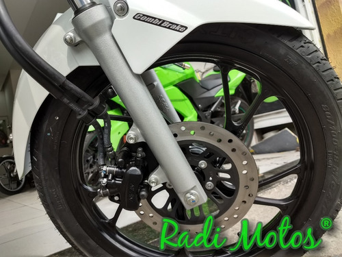 Honda Cg 160 Cargo Esd Freios Combinado Cbs Linda Moto 2020