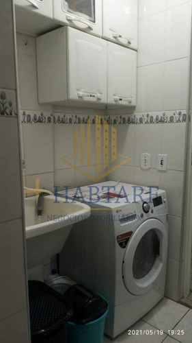 Imagem 12 de 14 de Apartamento 2 Dormitórios Para Venda Em Sumaré, Parque Villa Flores, 2 Dormitórios, 1 Banheiro, 1 Vaga - Apartamen_1-2389564
