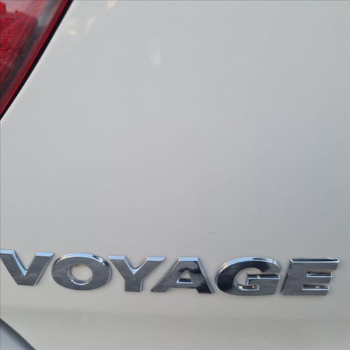 Volkswagen Voyage 1.0 12V MPI TOTALFLEX 4P MANUAL