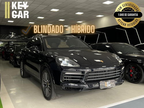 Porsche Cayenne E-Hybrid 3.0 V6 462cv
