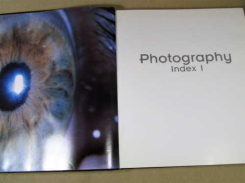 Libro Photography Index I Libro De Fotografía 