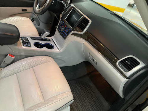 Imagen 15 de 15 de Jeep Grand Cherokee