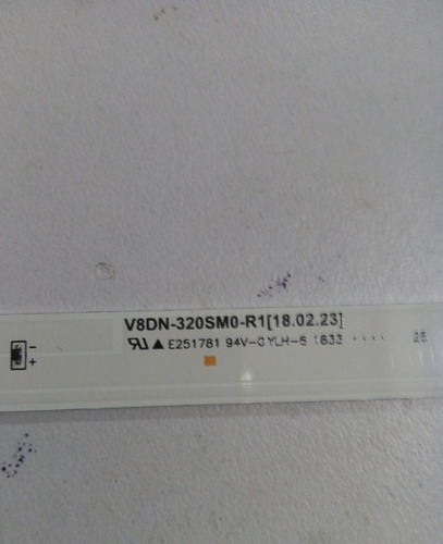 Tiras Led Samsung Un32j4290af (Usado)