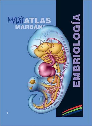 Maxi Atlas Embriologia T.1, De Vv. Aa.. Editorial Marban Libros En Español