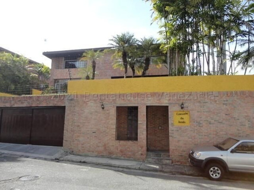 Imagen 19 de 19 de Impecable Y Actualizada Casa En Venta La Lagunita Country Club Mls #21-18710